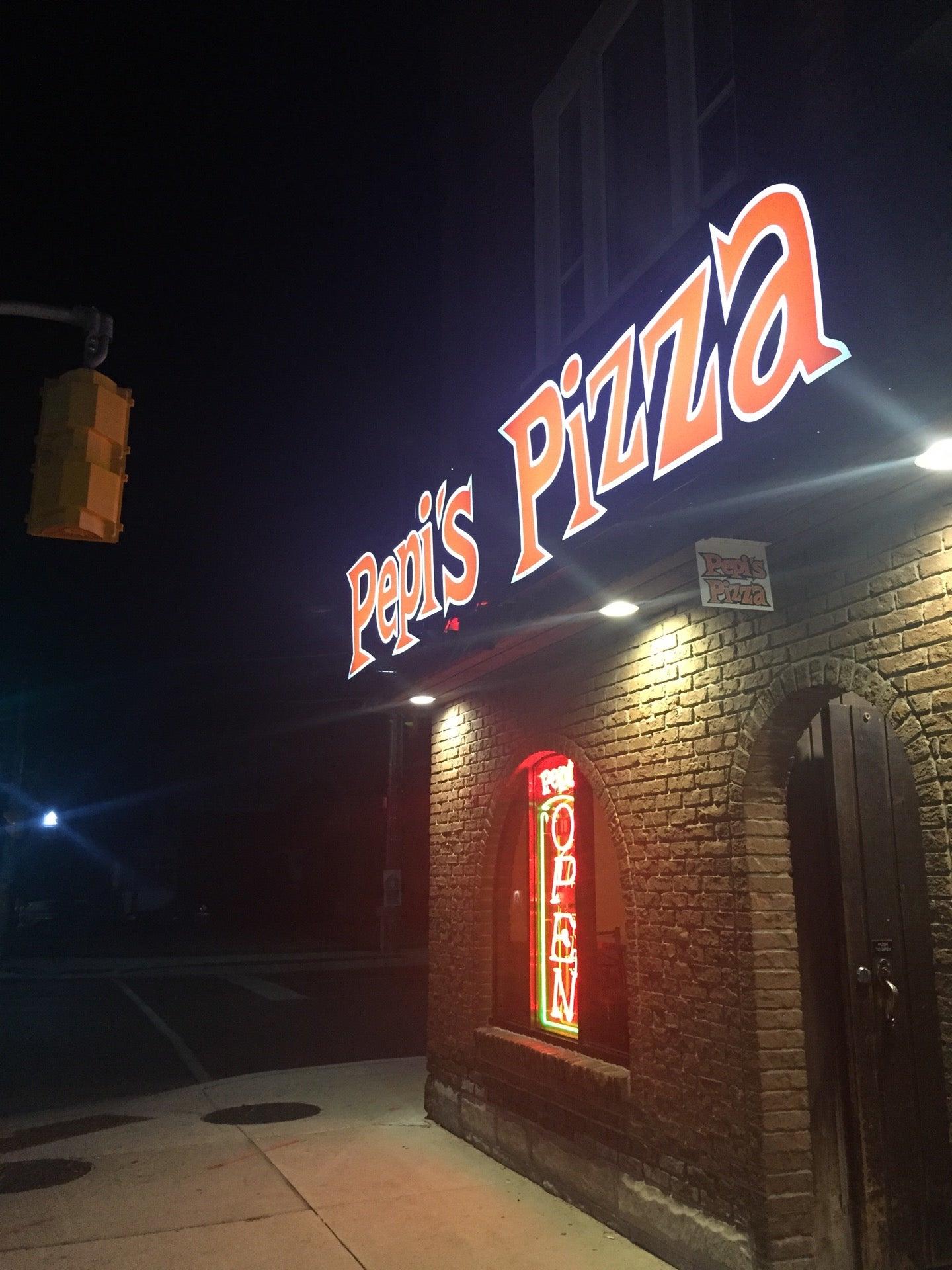 Pepi's Pizza