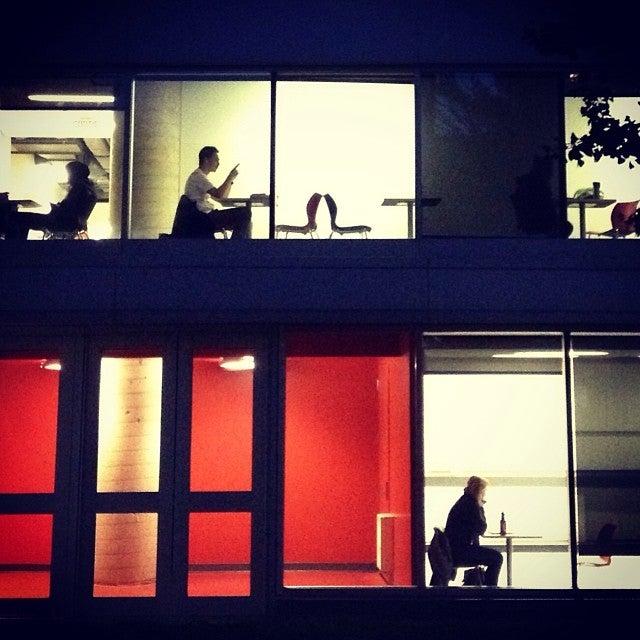 UQAM - Bibliothèque des Sciences