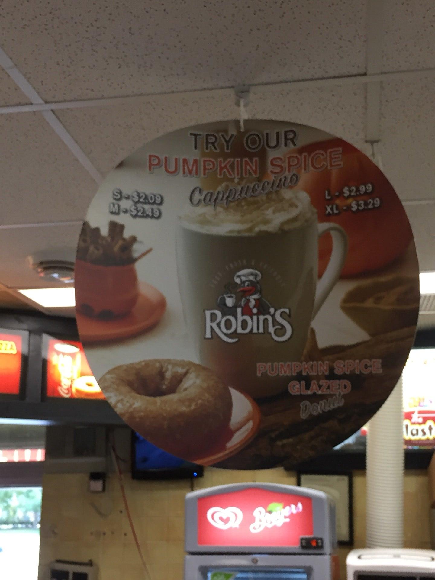 Robin's Donuts & Deli