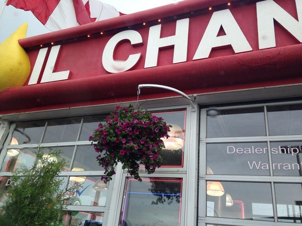 Great Canadian Oil Change