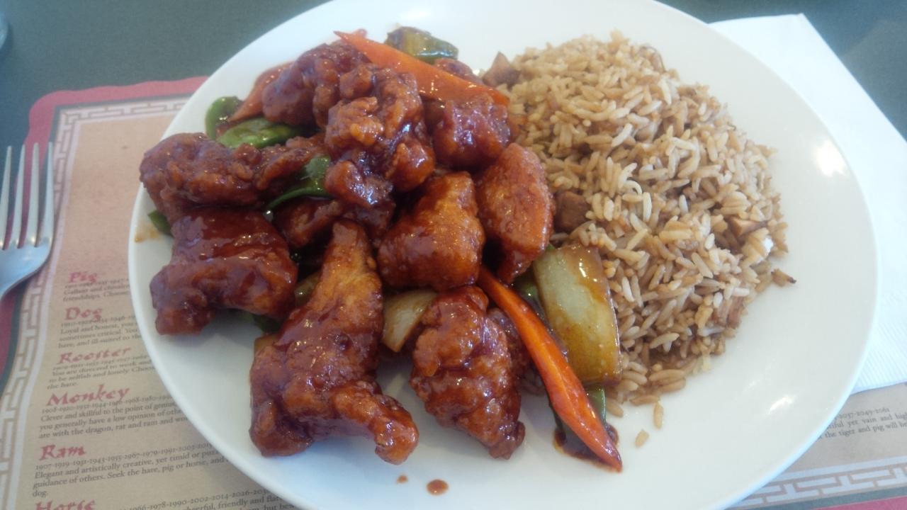 Flying Tiger Restaurant