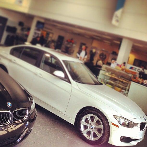 BMW Canbec Automobiles Inc