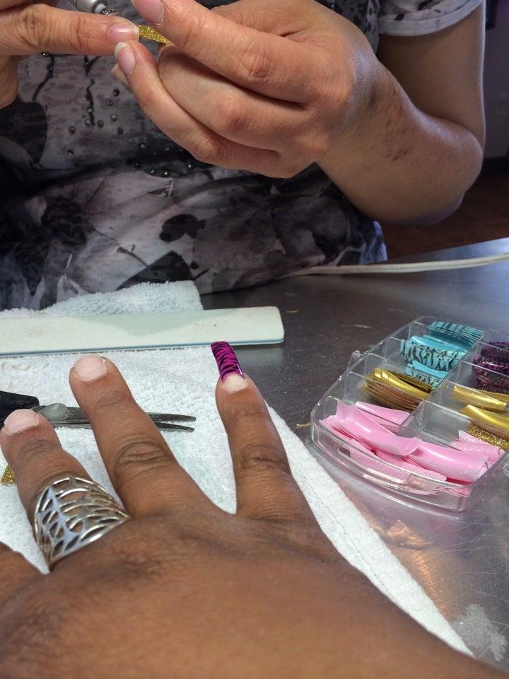 Angelina's Hair & Nails