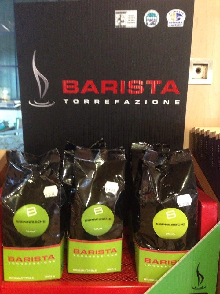 Boutique Espresso Mali