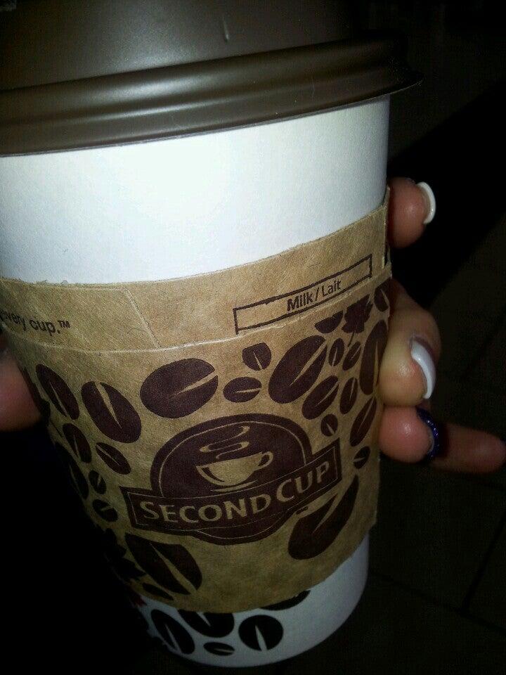 Second Cup Café