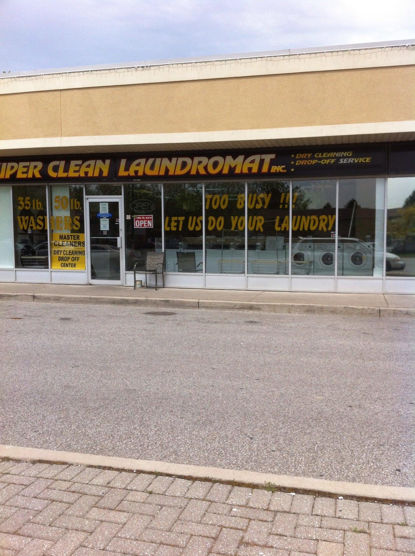 Super Clean Laundromat