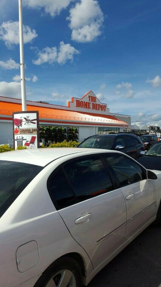 The Home Depot Winnipeg MB R3B CA MapQuest the-home-depot-winnipeg-mb-r3b-ca-mapquest