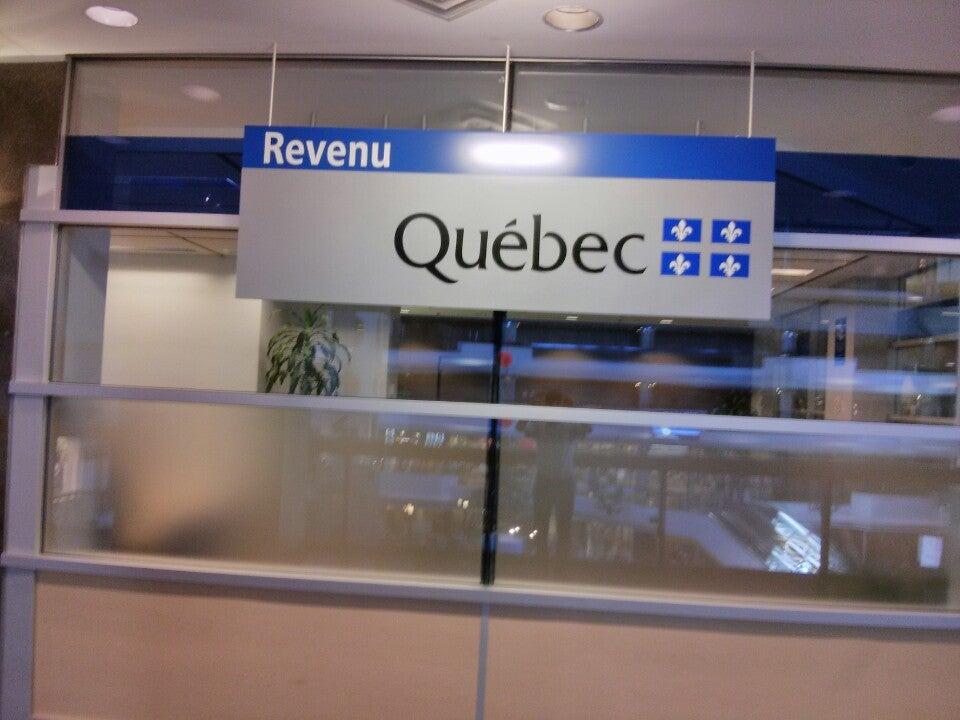 Quebec Revenu