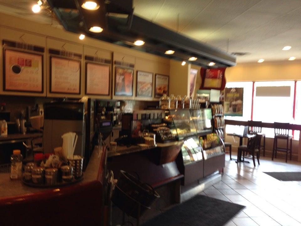 Second Cup Coffee Co.