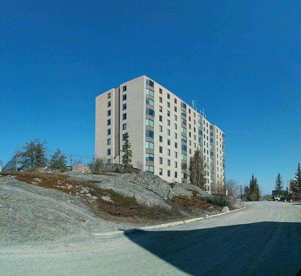 Anderson Thomson Tower