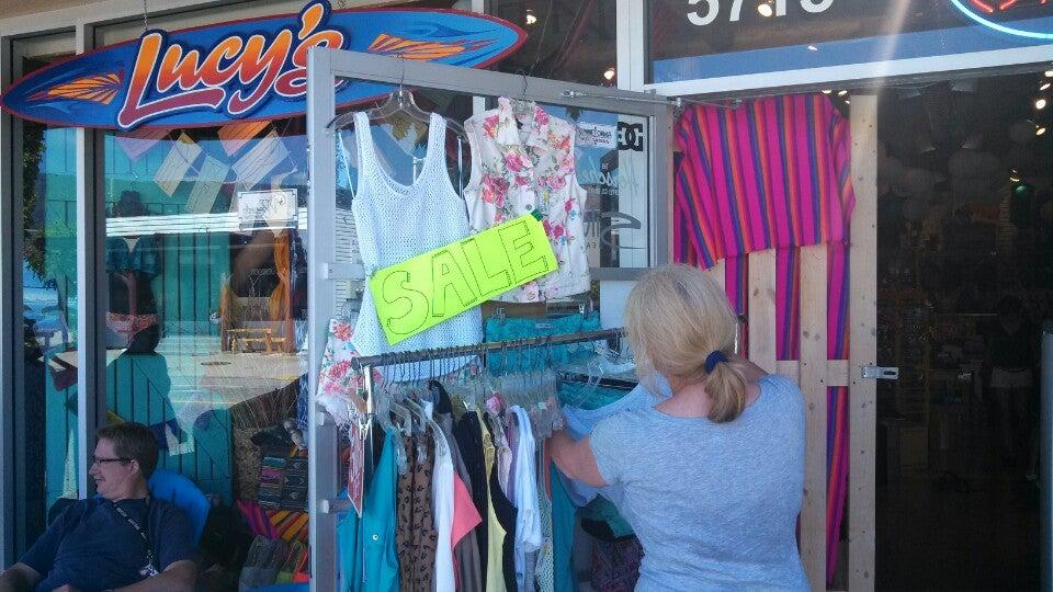 Lucy's Clothing & Shoes