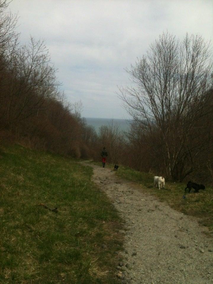 Doris McCarthy Trail