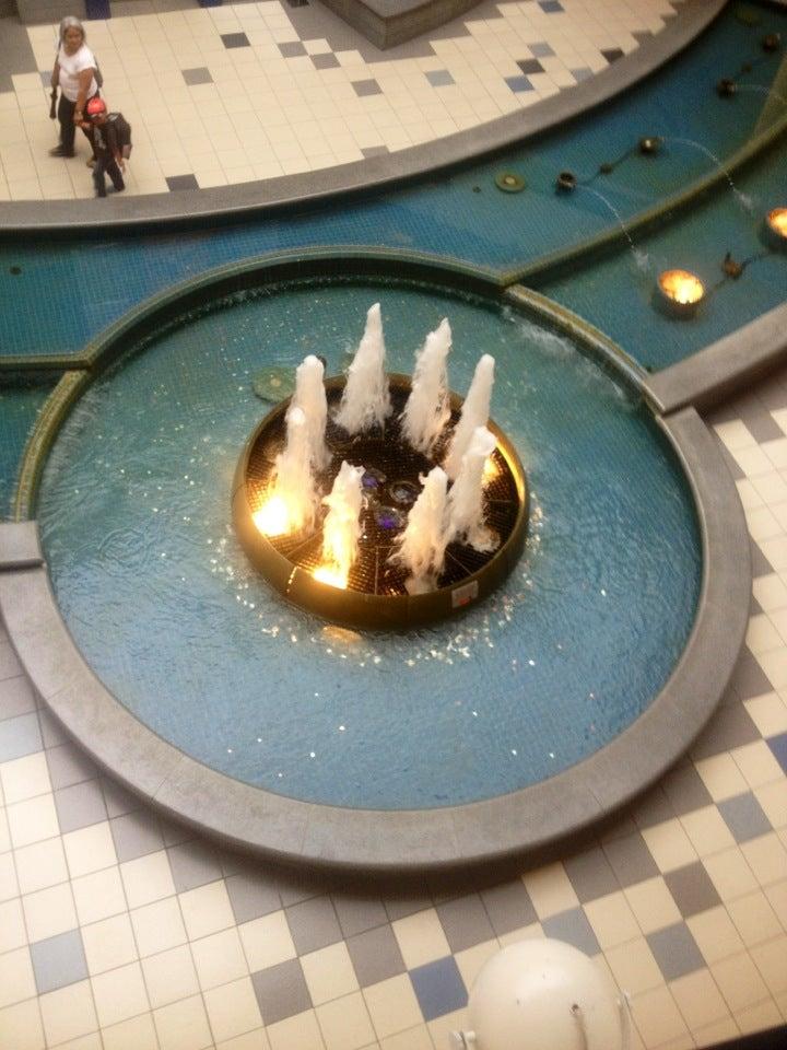 Londonderry Mall-East Door