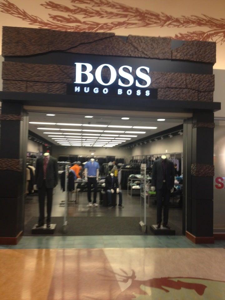 BOSS Outlet