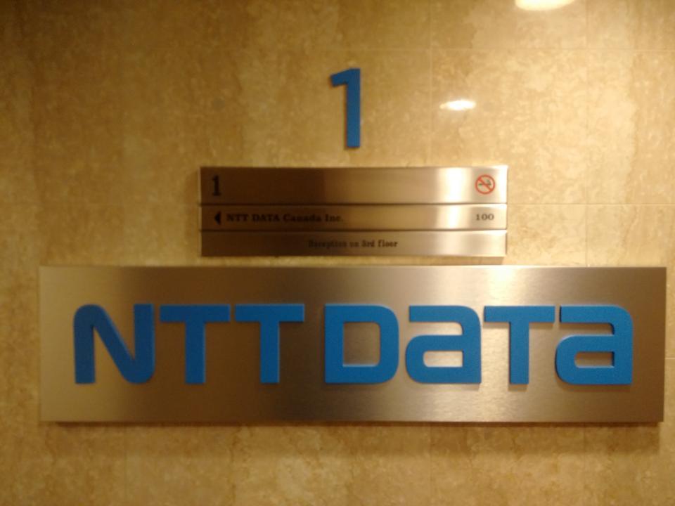 NTT Data Services
