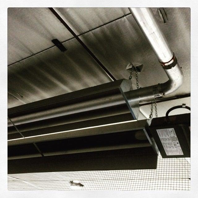 Cochrane Arena Office