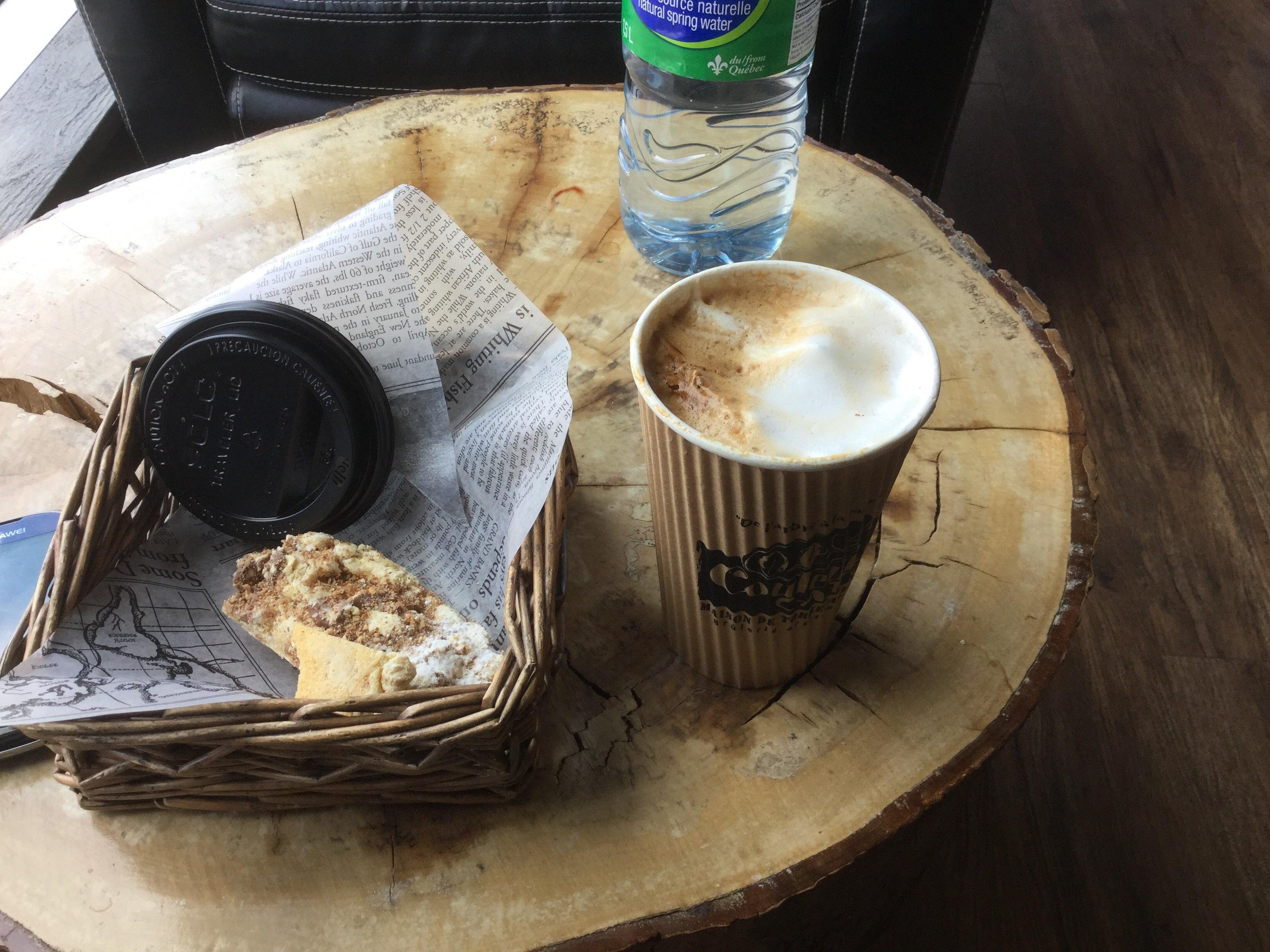 Couleur Cafe Mont-Laurier