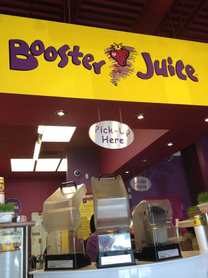 Booster Juice