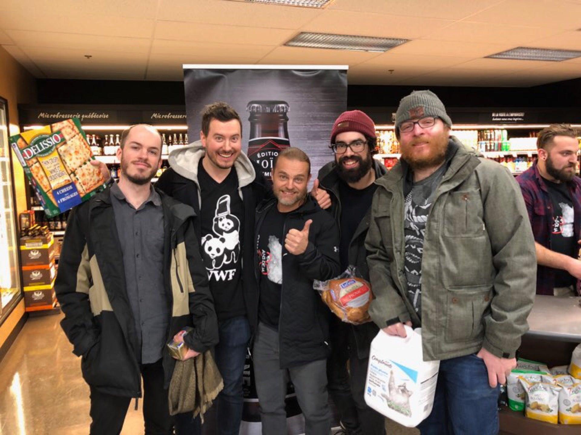 IGA Extra Marche Andre Tellier