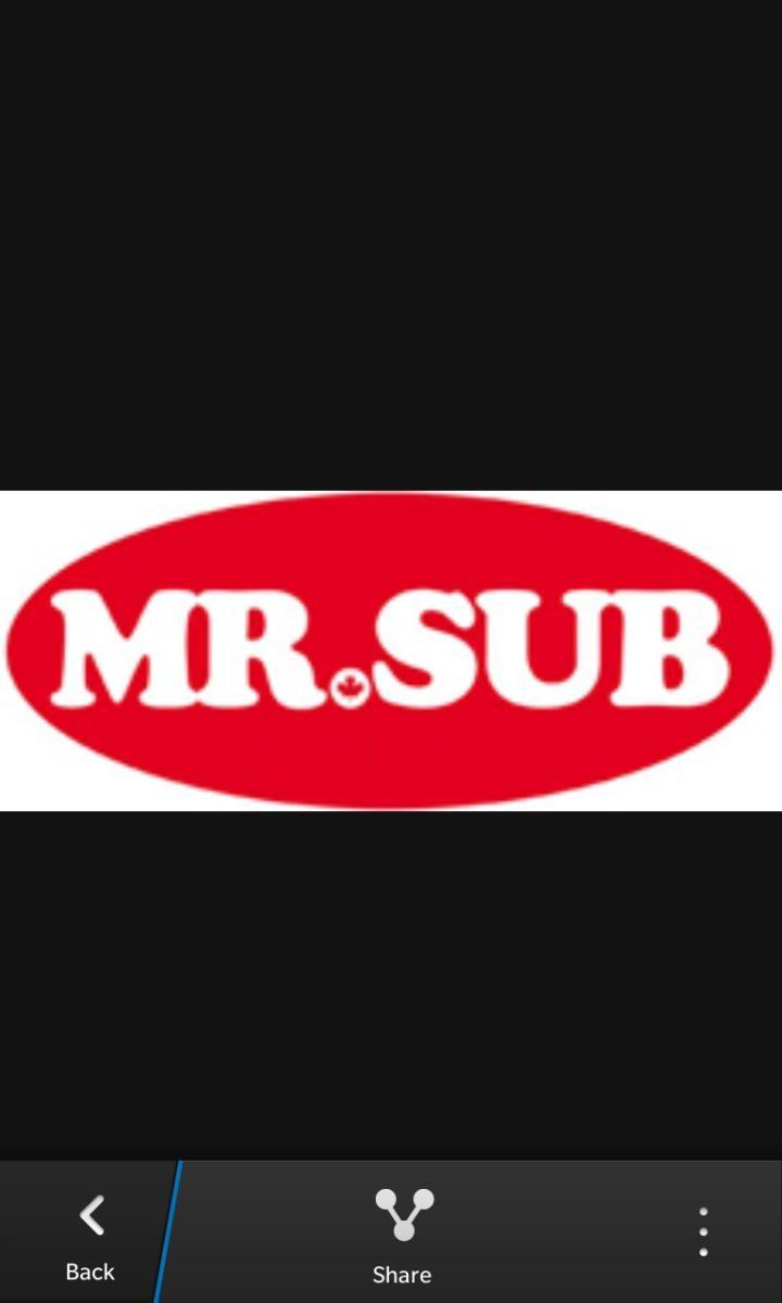 Mr.Sub