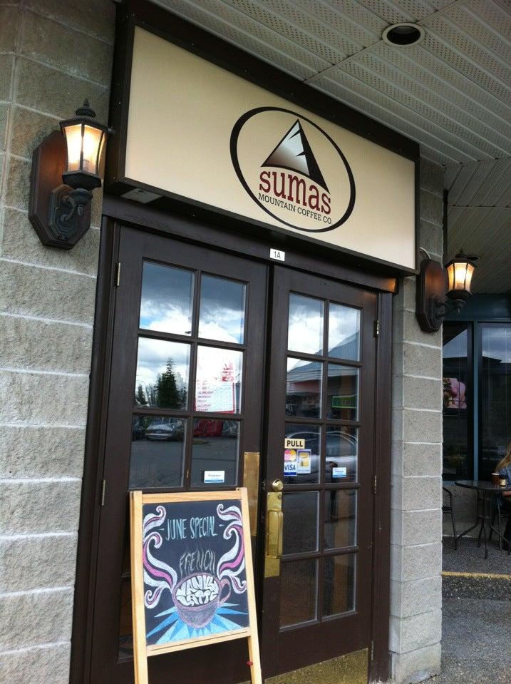 Sumas Mountain Coffee Co Inc