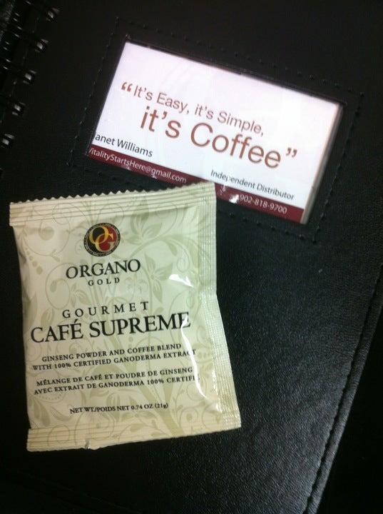 The Royal OrGano Goldmine