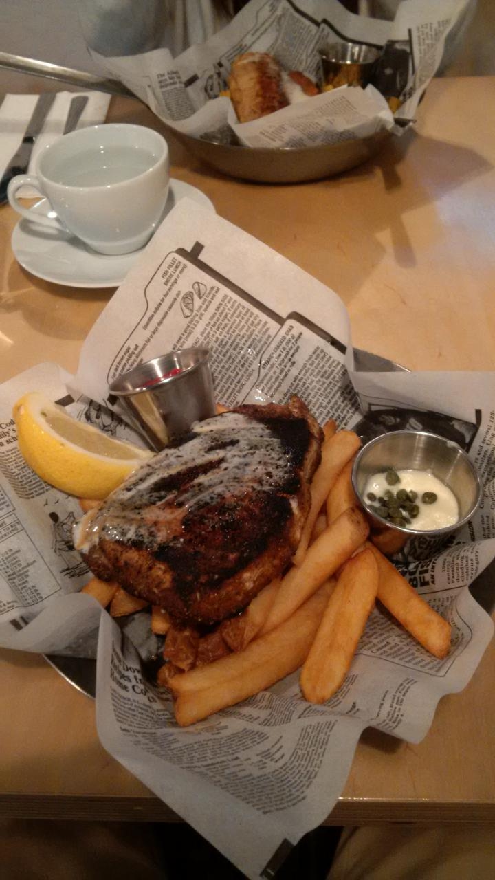 Fish Cafe