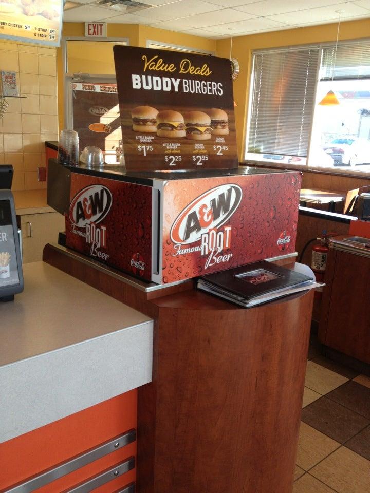 A&W Restaurant