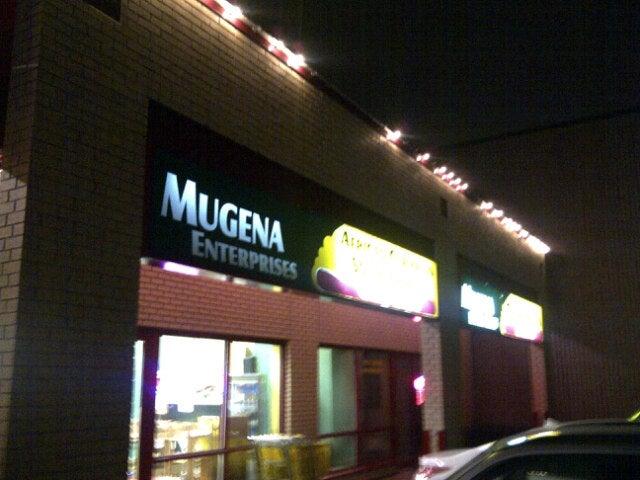 Mugena's Caribbean Restaurant