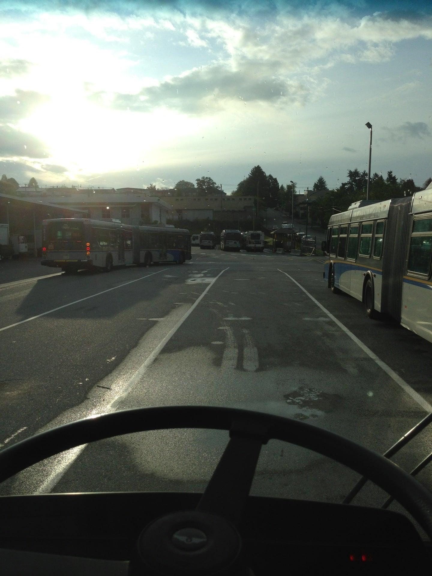 Burnaby North Transit Centre