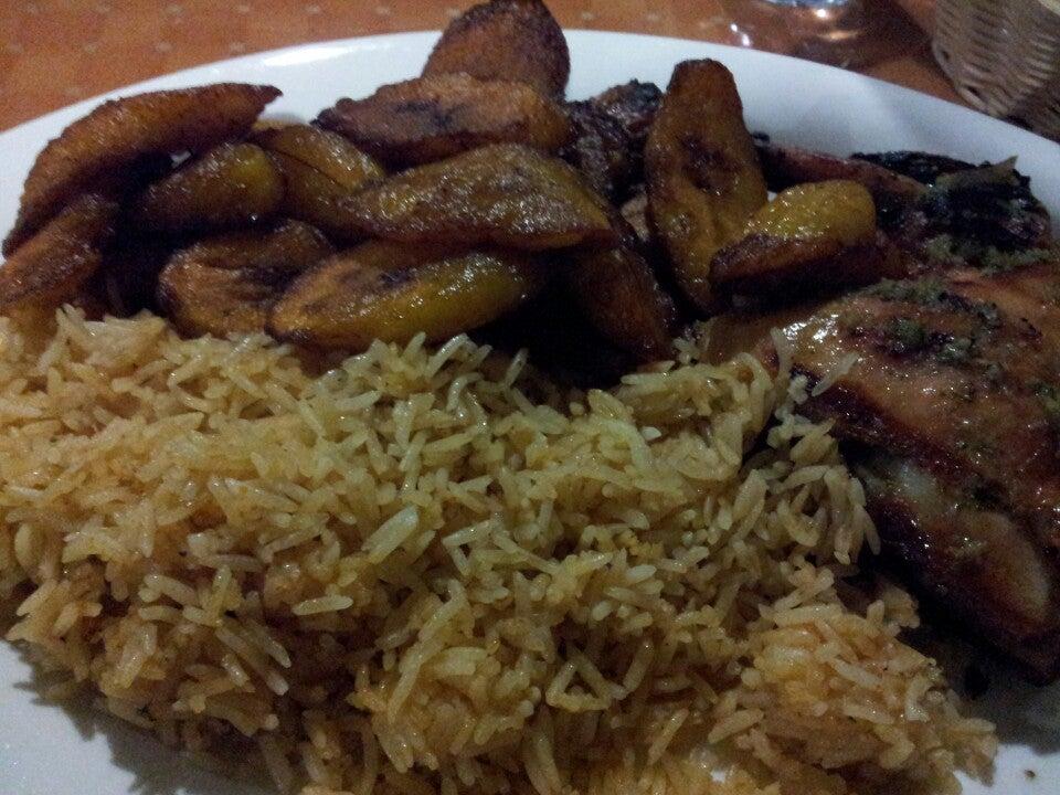 Restaurant Hot Africa