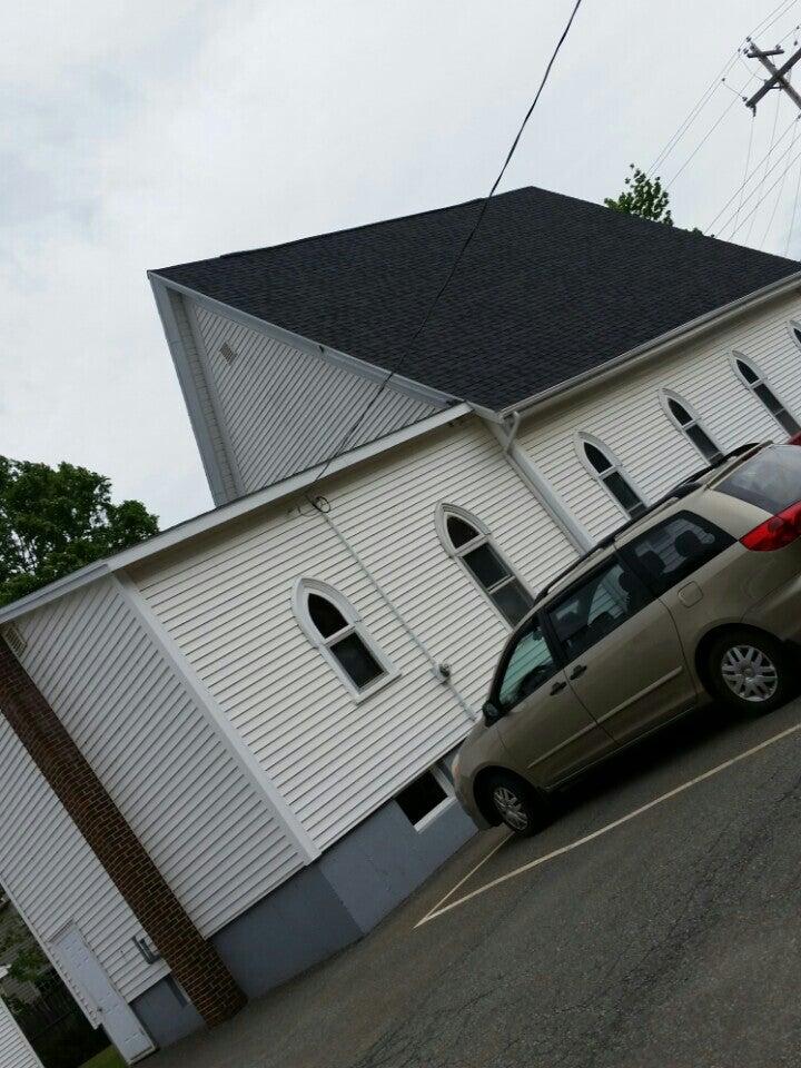 Saint Francis of Assisi Catholic Rectory