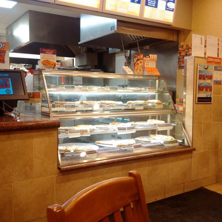 Pizza Pizza