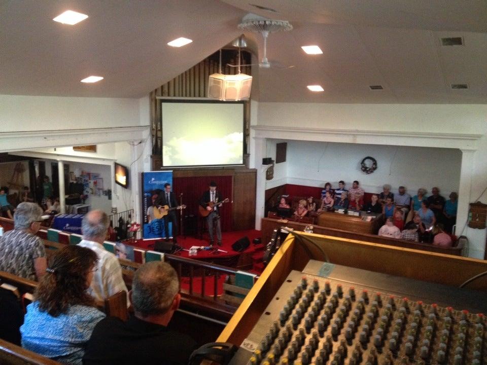 Bridgewater Baptist Church