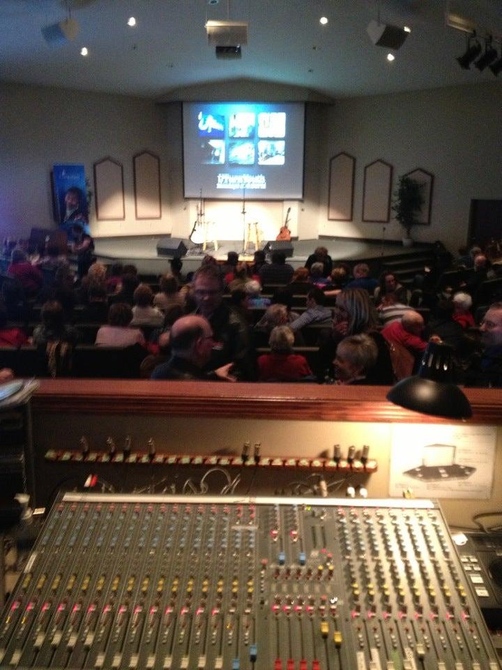 Jacksonville Baptist Church