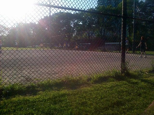 Coronation Park Diamond