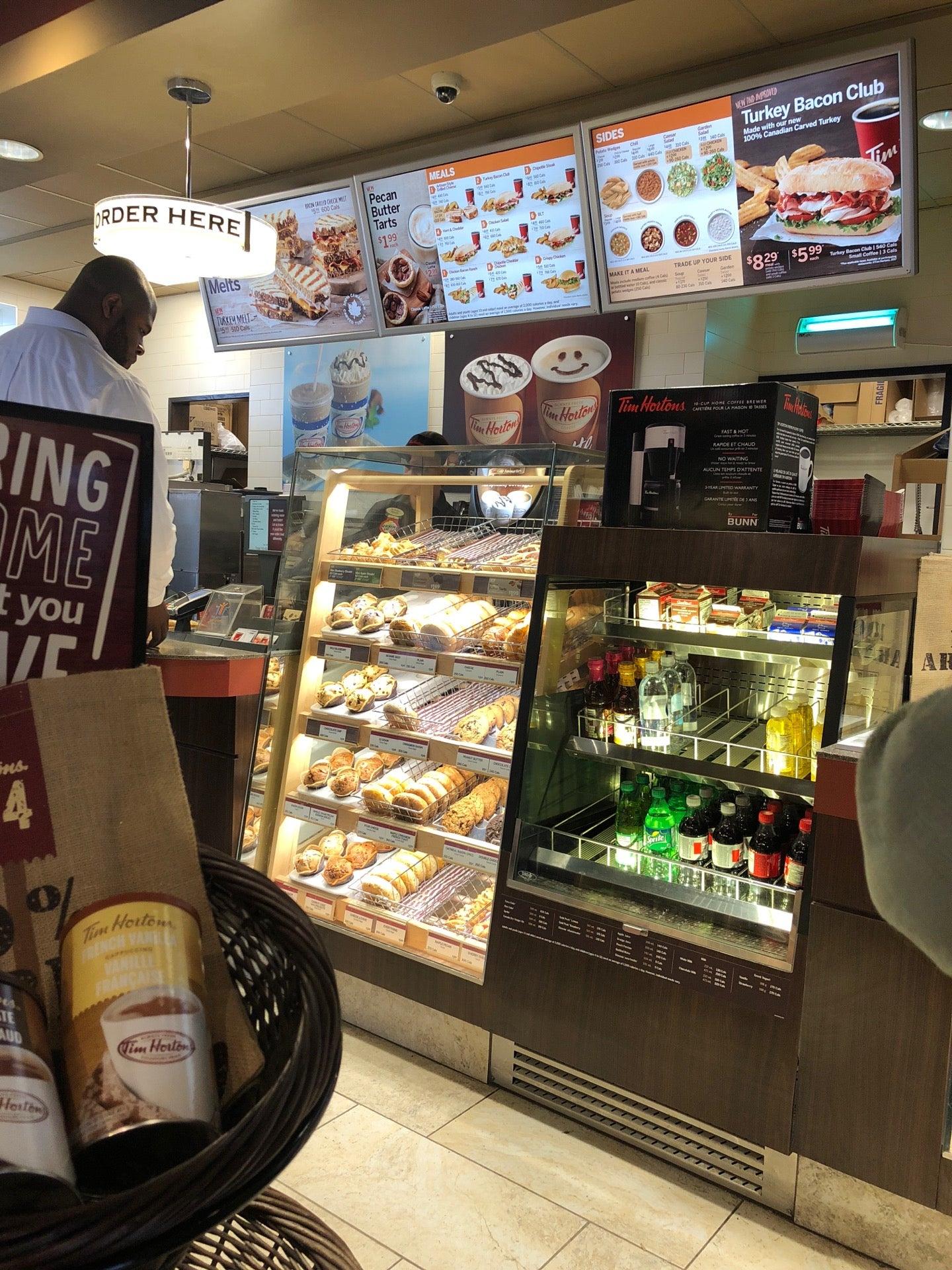 Tim Hortons