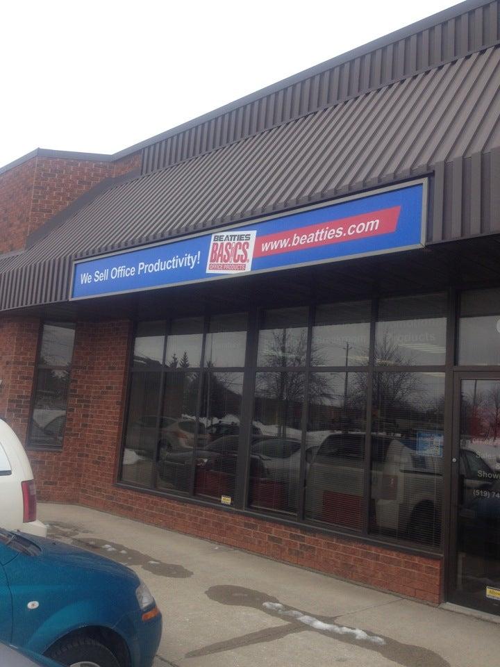 Beatties Basics Office Products