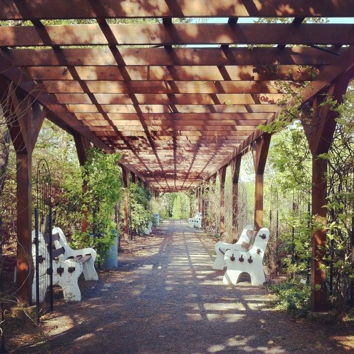 Jardin Botanique Roger-Van den Hende