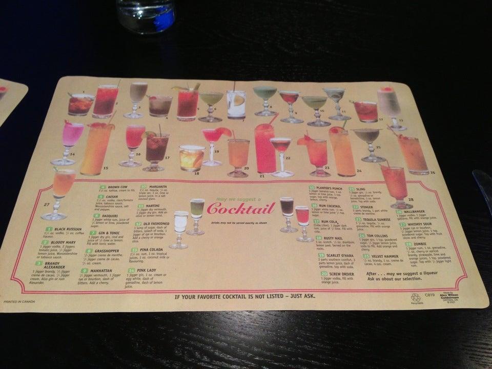 Number One Chinese Restaurant