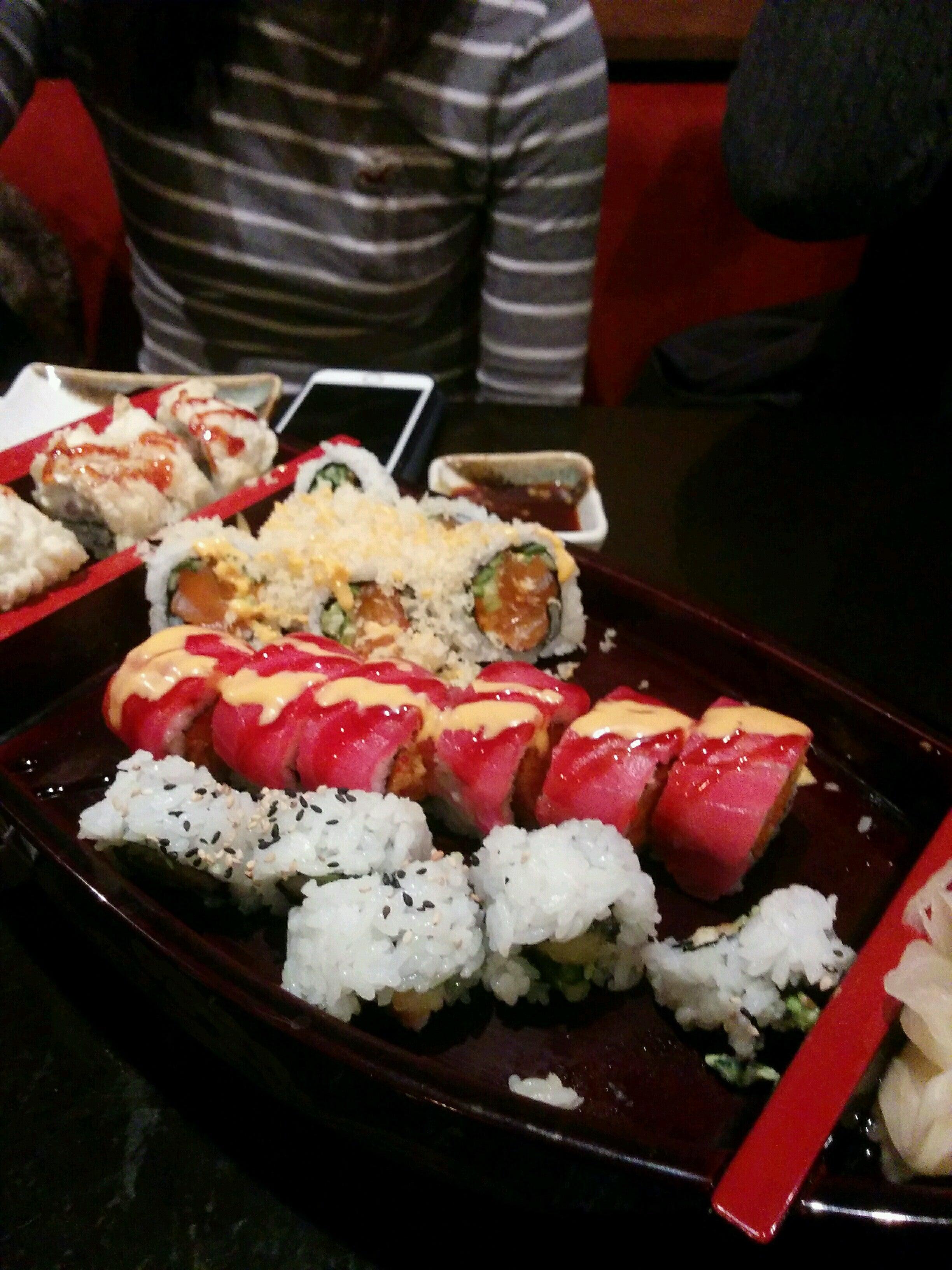Hikari Japanese Restaurant
