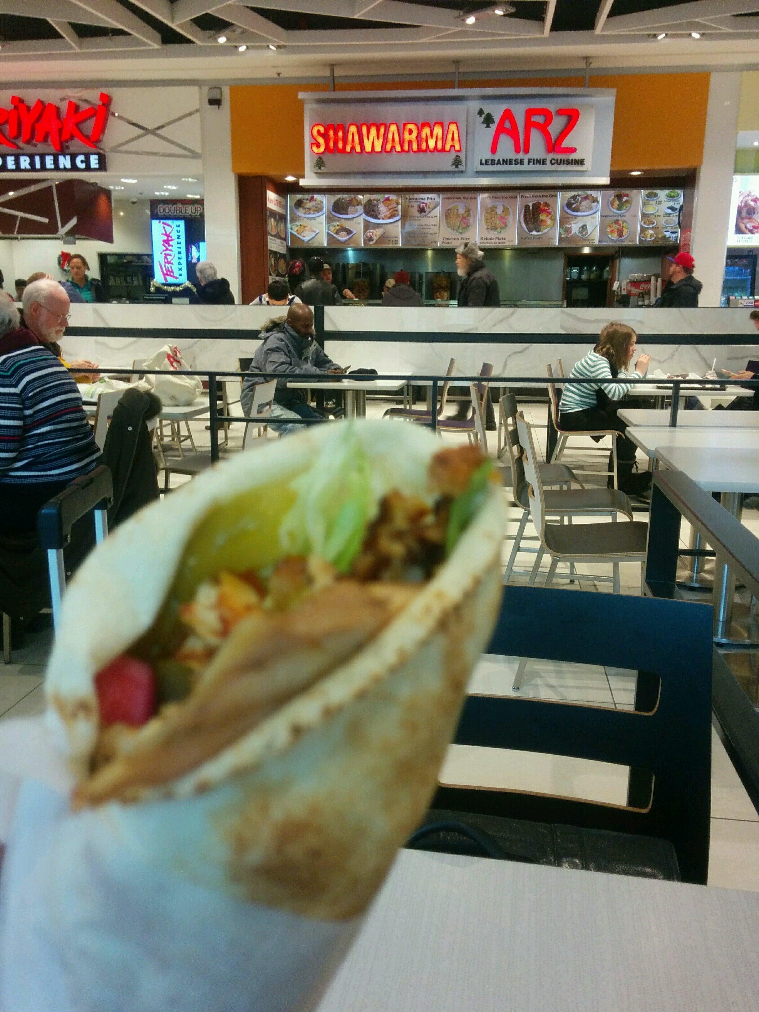 Arz Lebanese Cuisine