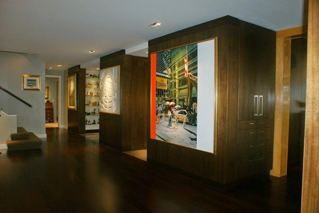 Azad Custom Cabinet & Contracting