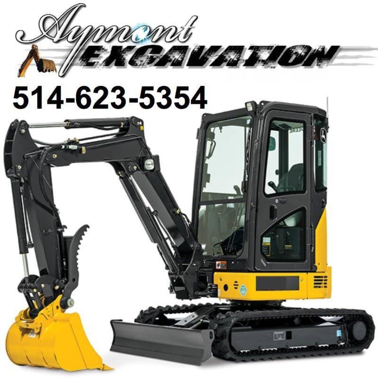 Aymont Excavation et Déneigement