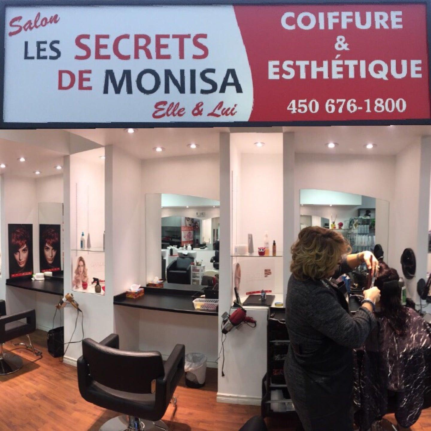 Salon les Secrets de Monisa