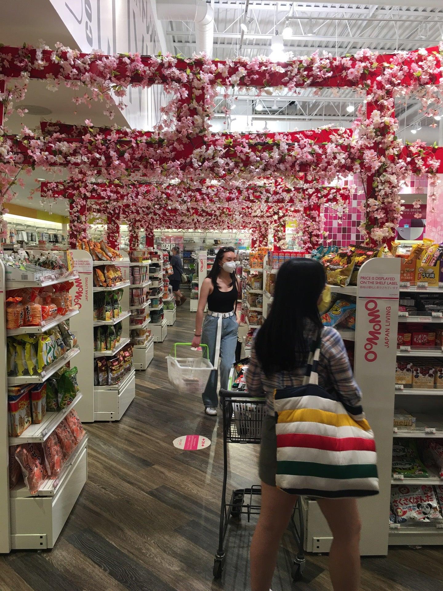 Oomomo Markham Store