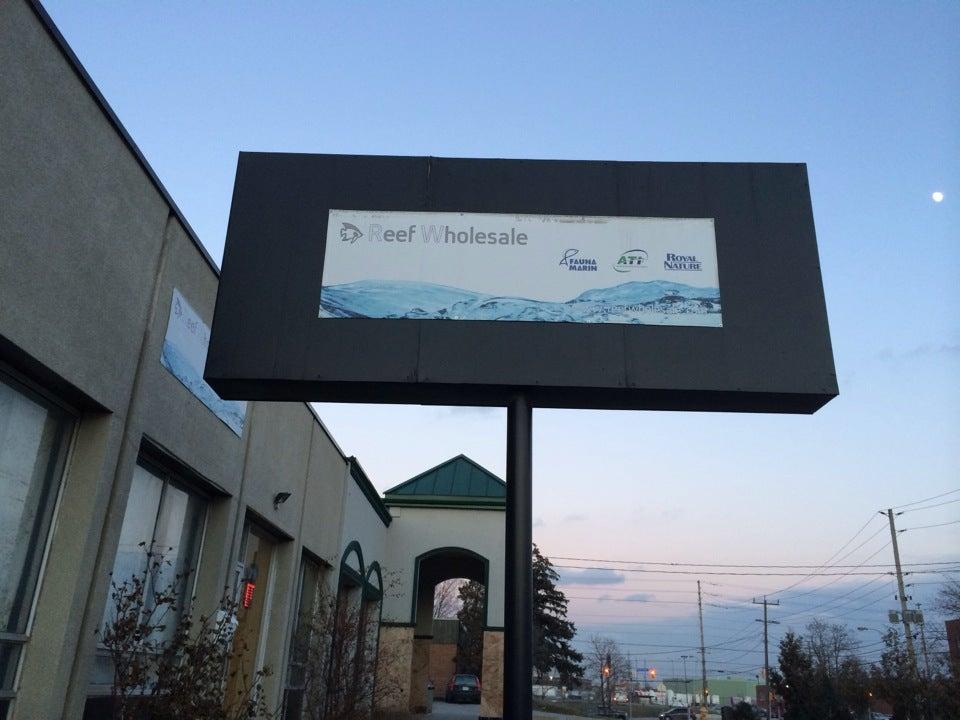 Reef Wholesale