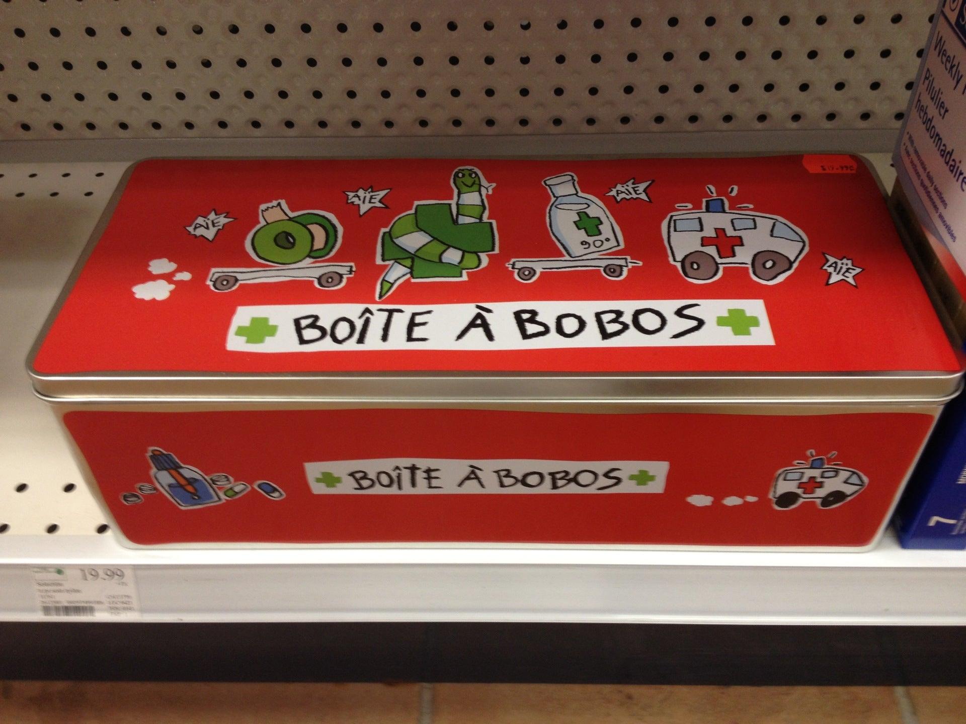 Brunet Pharmacies Affiliated