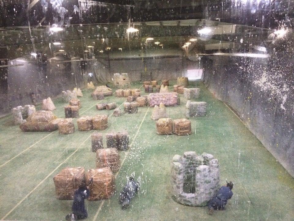 Paintball Action Games