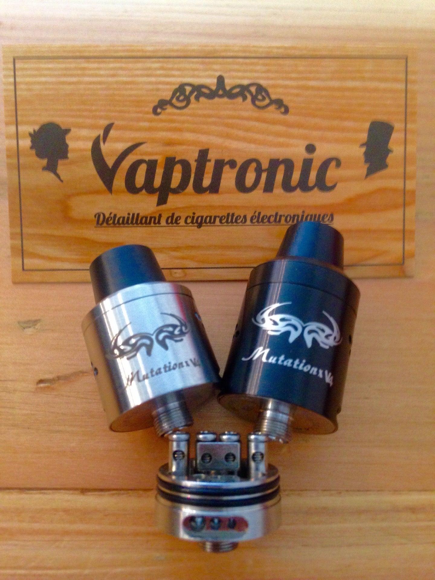 Vaptronic Cigarette électronique